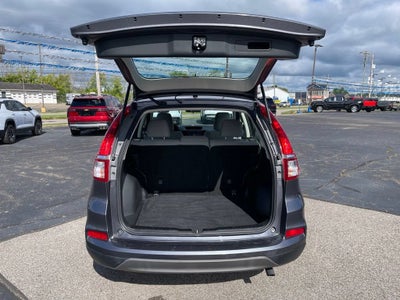 2016 Honda CR-V LX