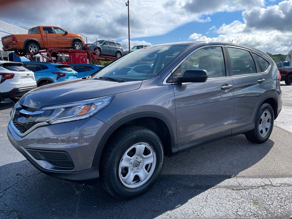 2016 Honda CR-V LX