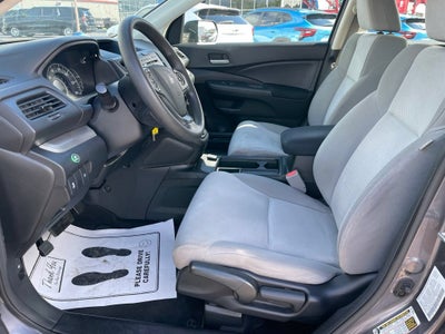 2016 Honda CR-V LX