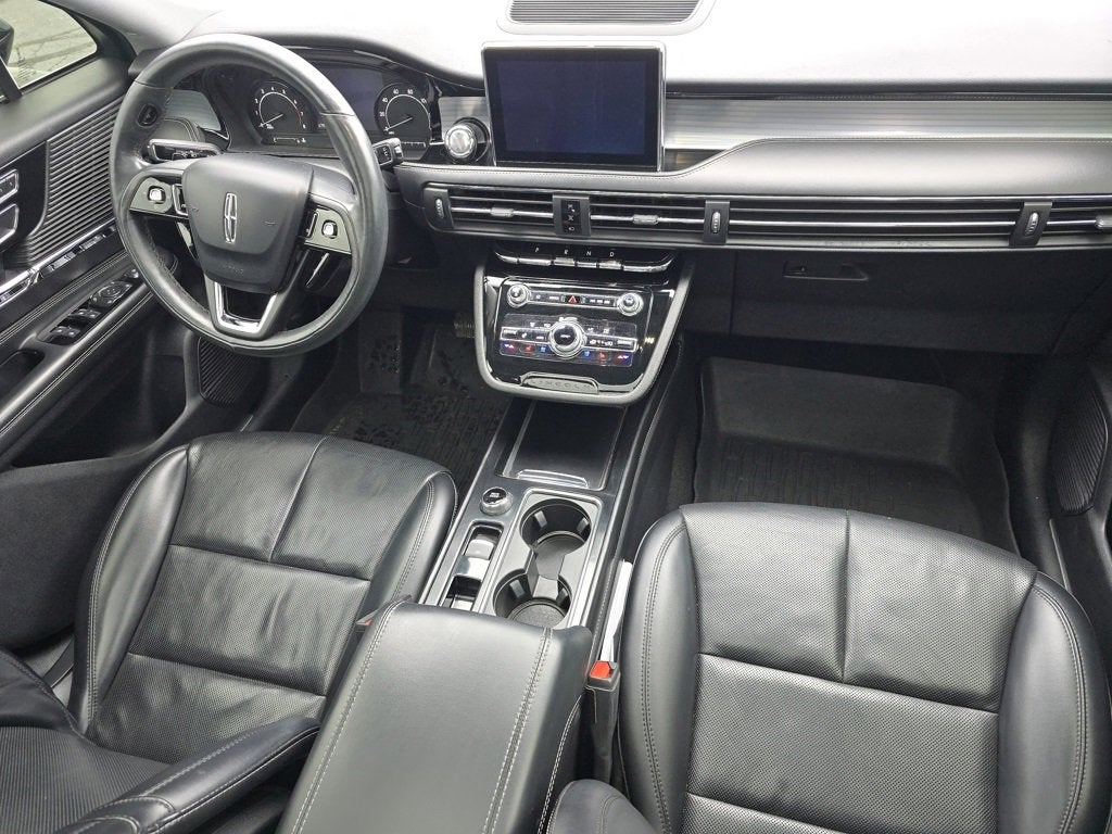 2021 Lincoln Corsair Standard