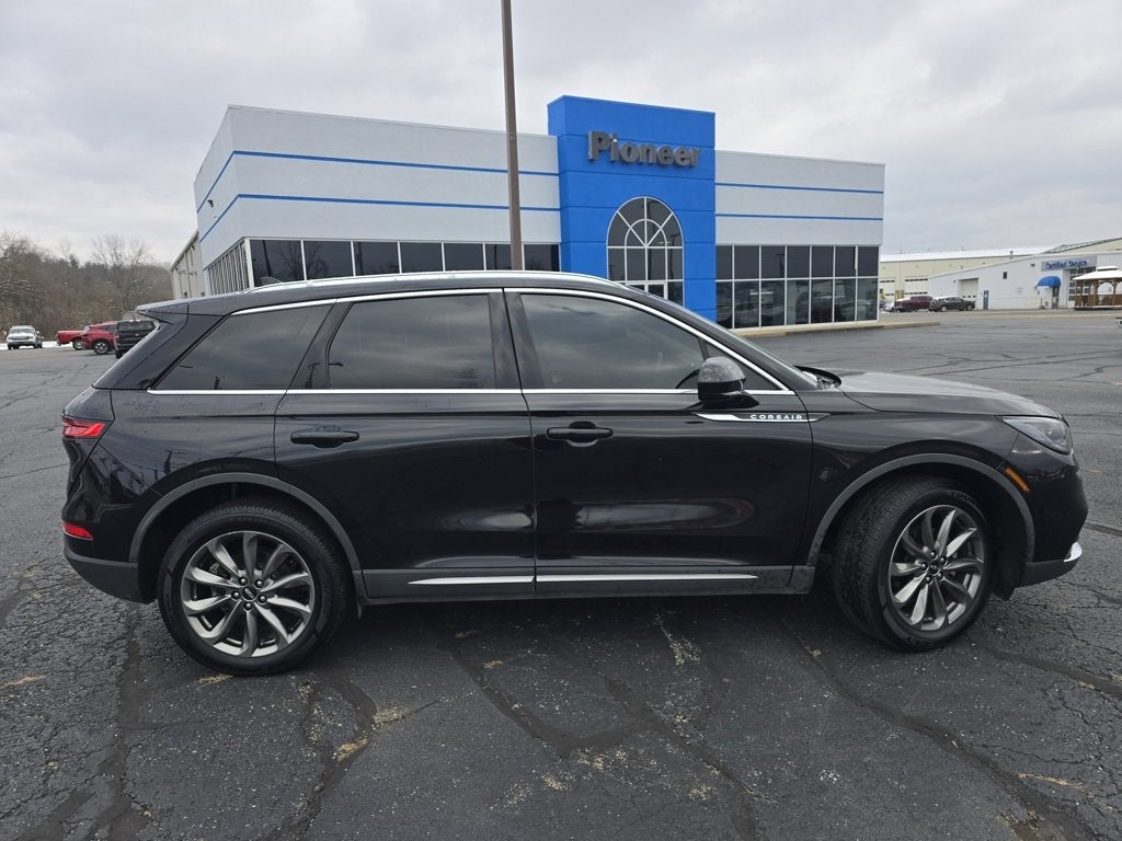 2021 Lincoln Corsair Standard