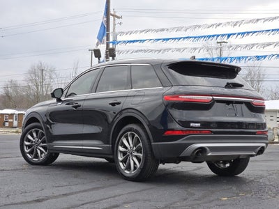 2021 Lincoln Corsair Standard