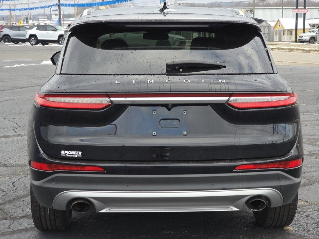 2021 Lincoln Corsair Standard