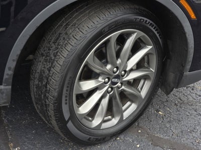 2021 Lincoln Corsair Standard