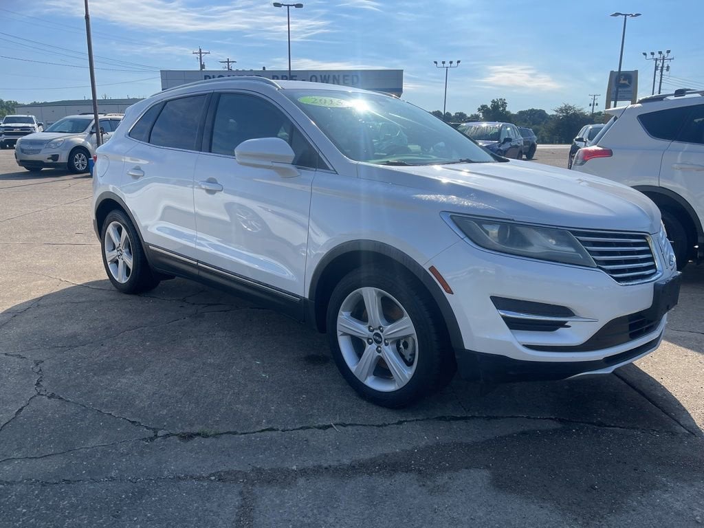 2015 Lincoln MKC Base