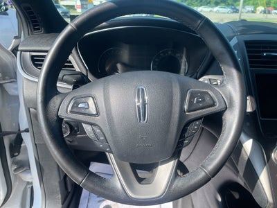 2015 Lincoln MKC Base