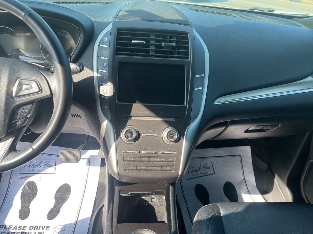 2015 Lincoln MKC Base