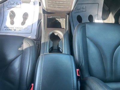 2015 Lincoln MKC Base