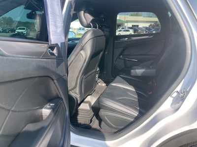 2015 Lincoln MKC Base
