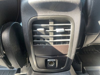 2015 Lincoln MKC Base