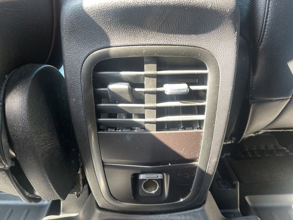 2015 Lincoln MKC Base