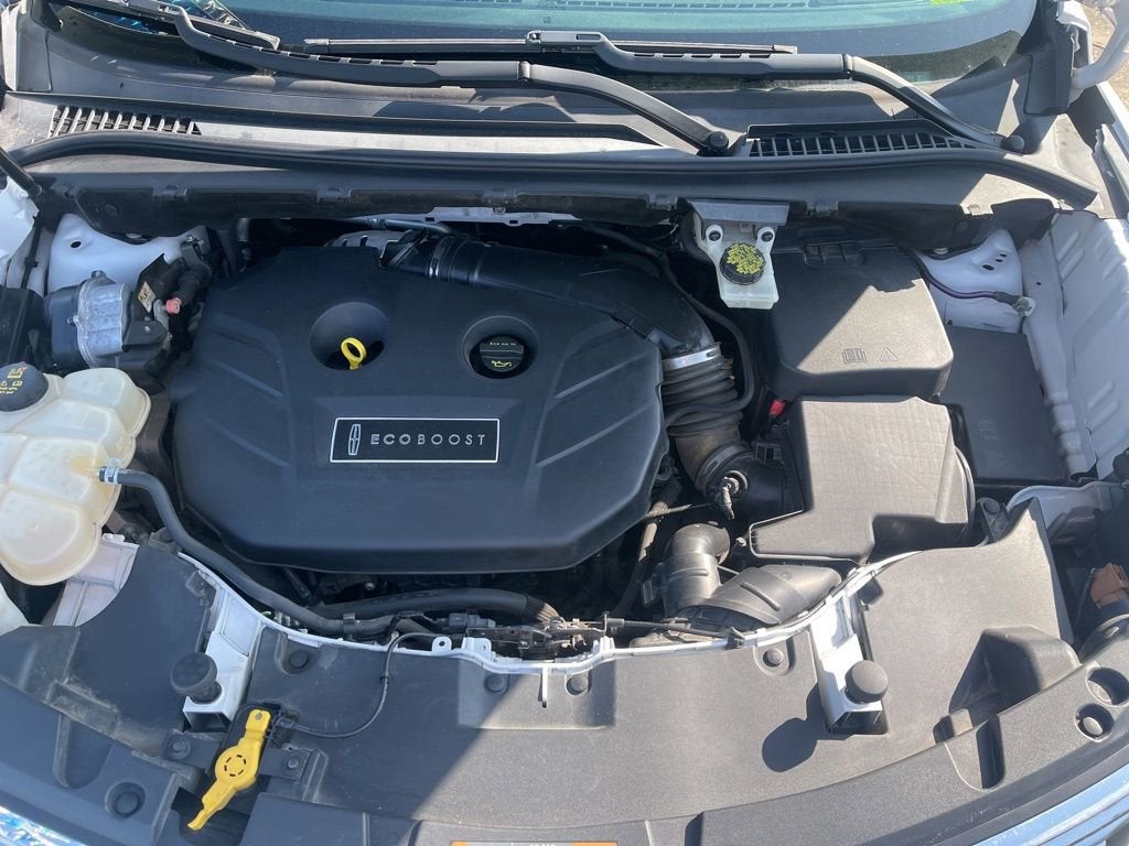 2015 Lincoln MKC Base