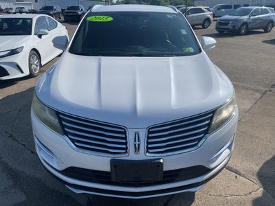2015 Lincoln MKC Base