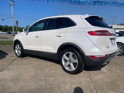 2015 Lincoln MKC Base