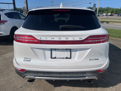 2015 Lincoln MKC Base