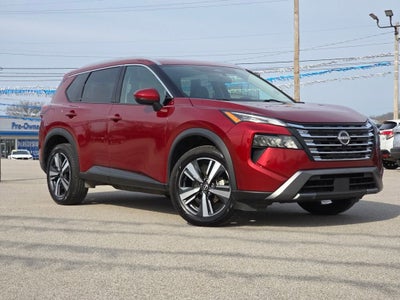 2024 Nissan Rogue SL