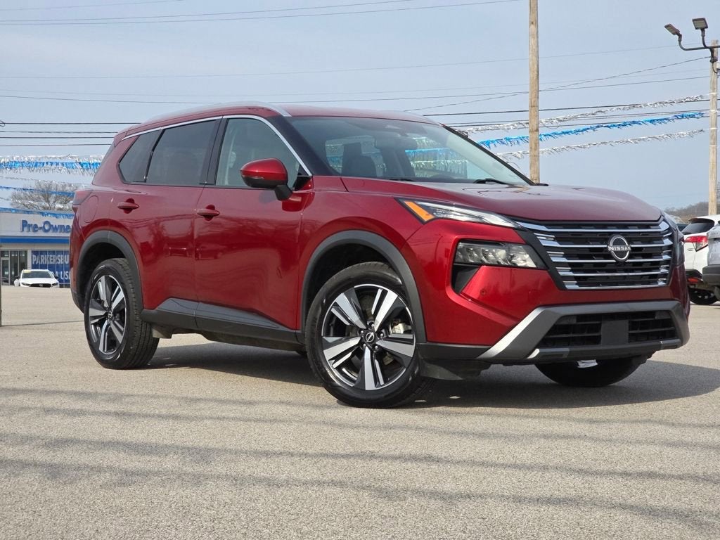 2024 Nissan Rogue SL