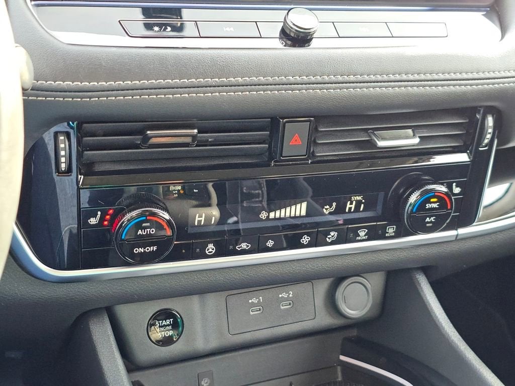 2024 Nissan Rogue SL