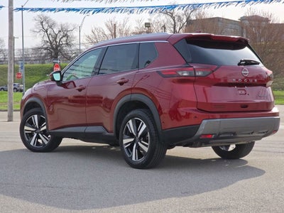 2024 Nissan Rogue SL