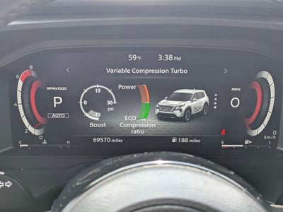2024 Nissan Rogue SL