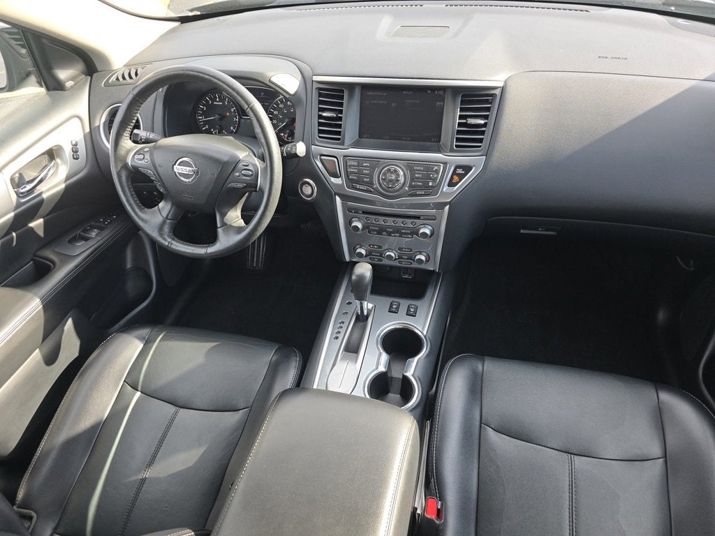 2020 Nissan Pathfinder SL