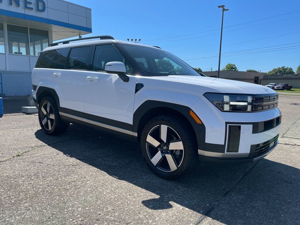 2025 Hyundai Santa Fe Limited