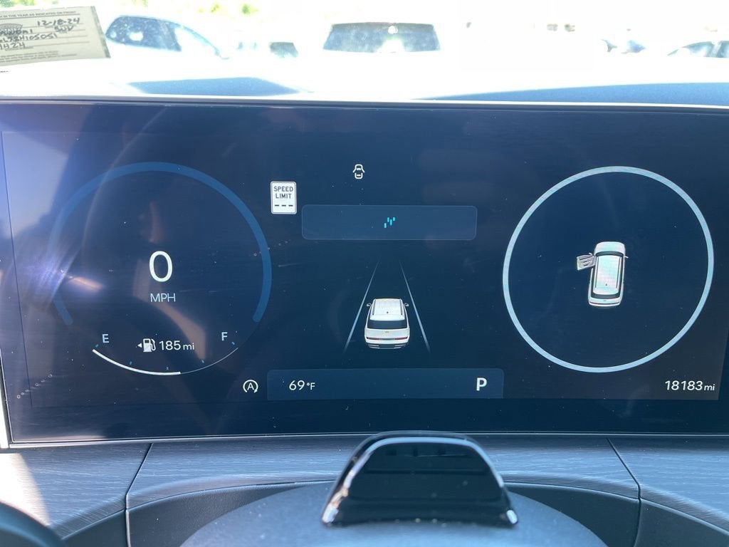 2025 Hyundai Santa Fe Limited