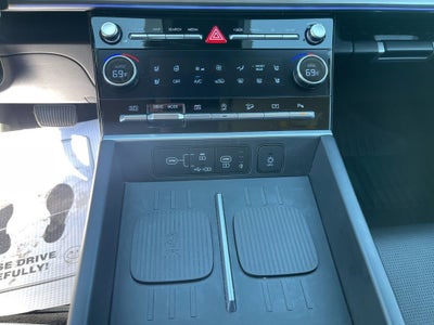 2025 Hyundai Santa Fe Limited