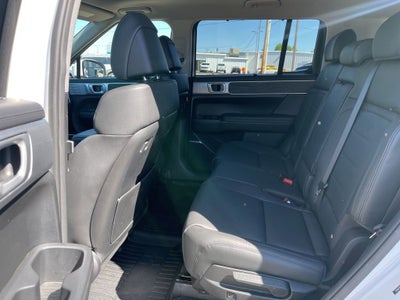 2025 Hyundai Santa Fe Limited