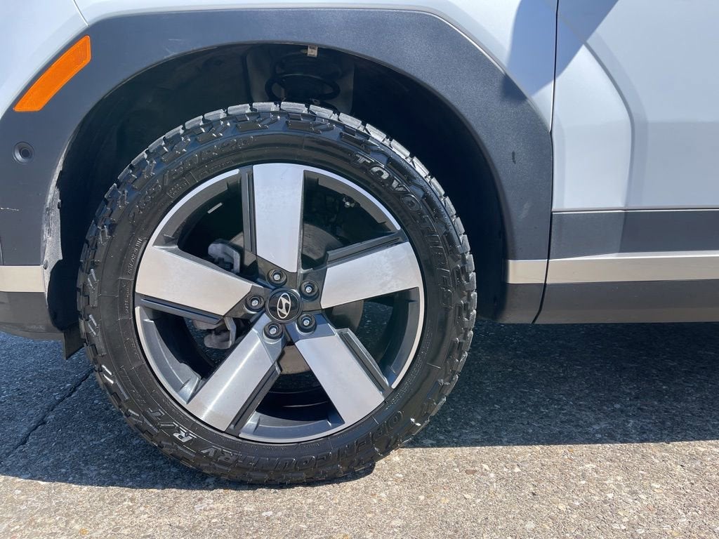 2025 Hyundai Santa Fe Limited