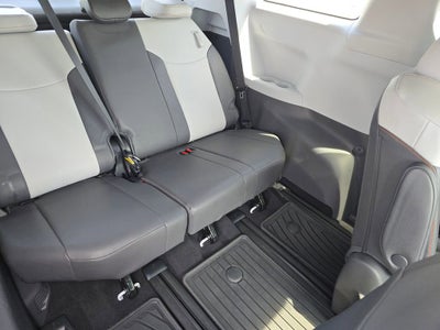 2021 Toyota Sienna XSE