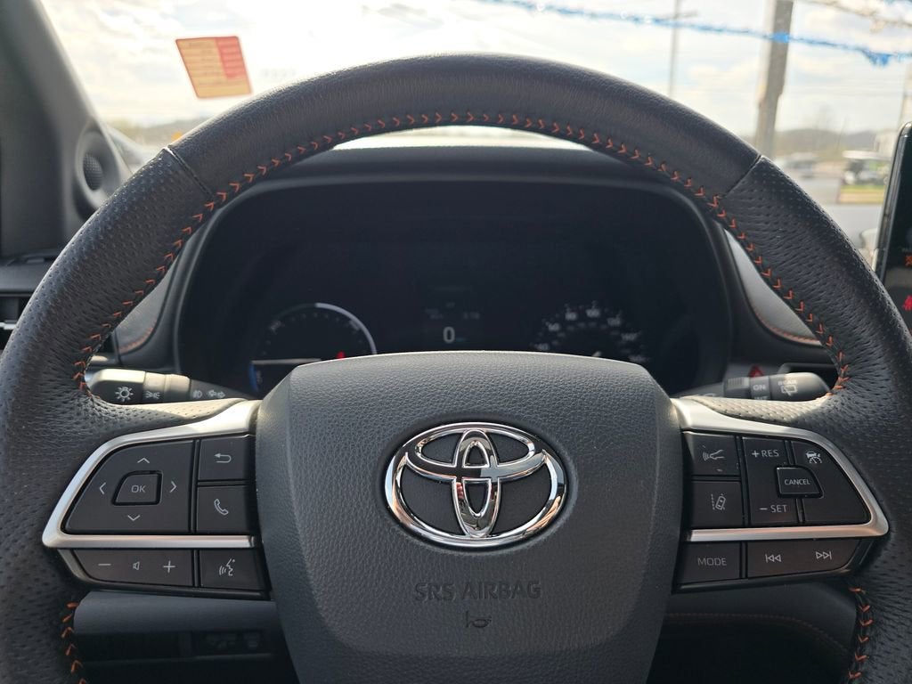 2021 Toyota Sienna XSE