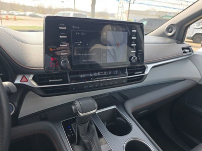 2021 Toyota Sienna XSE
