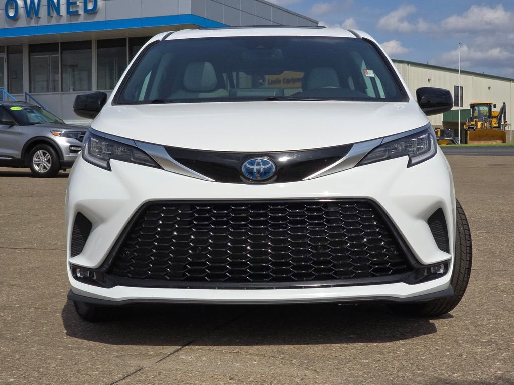 2021 Toyota Sienna XSE