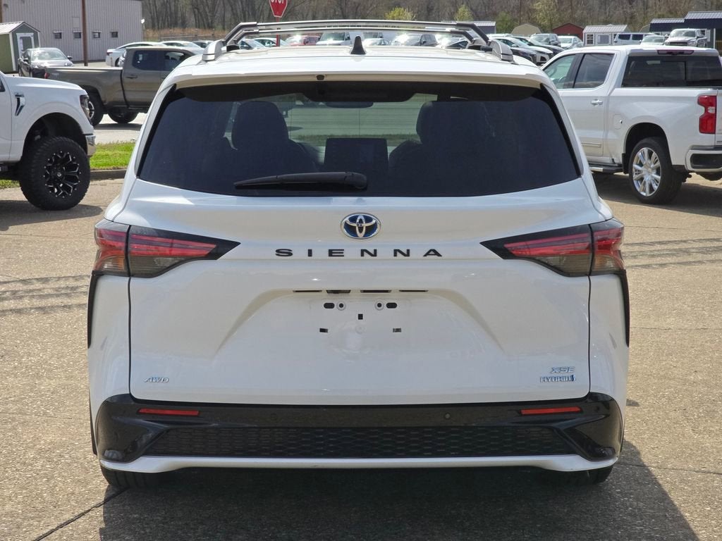 2021 Toyota Sienna XSE