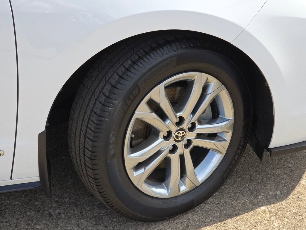 2021 Toyota Sienna XSE