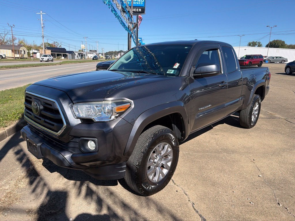 2019 Toyota Tacoma
