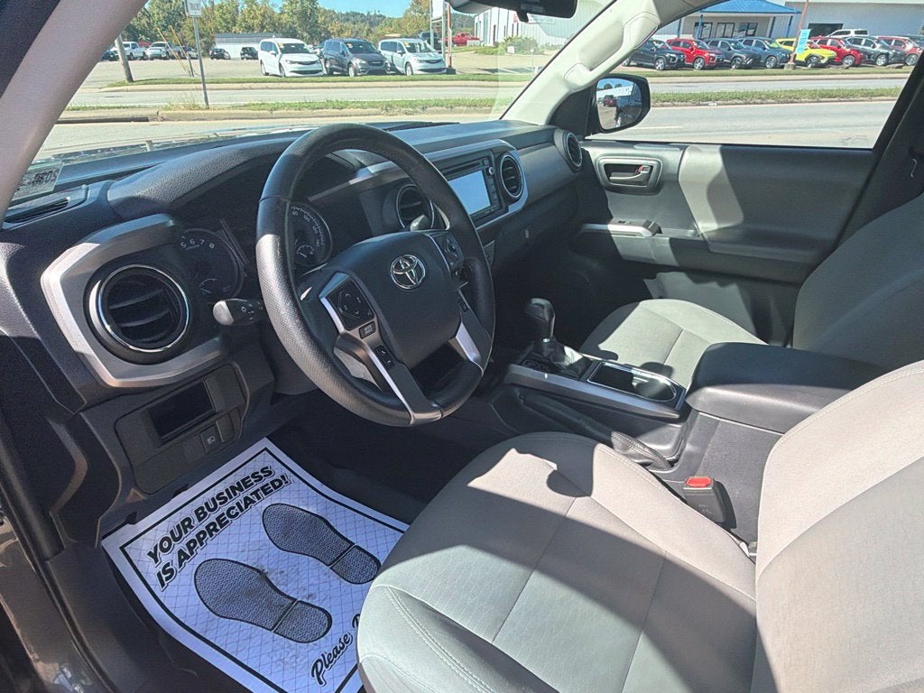 2019 Toyota Tacoma 4WD SR