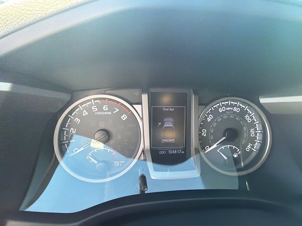 2019 Toyota Tacoma 4WD SR
