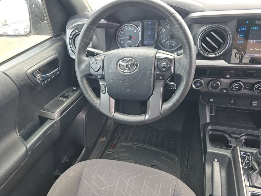 2017 Toyota Tacoma SR5