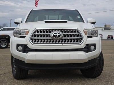 2017 Toyota Tacoma SR5
