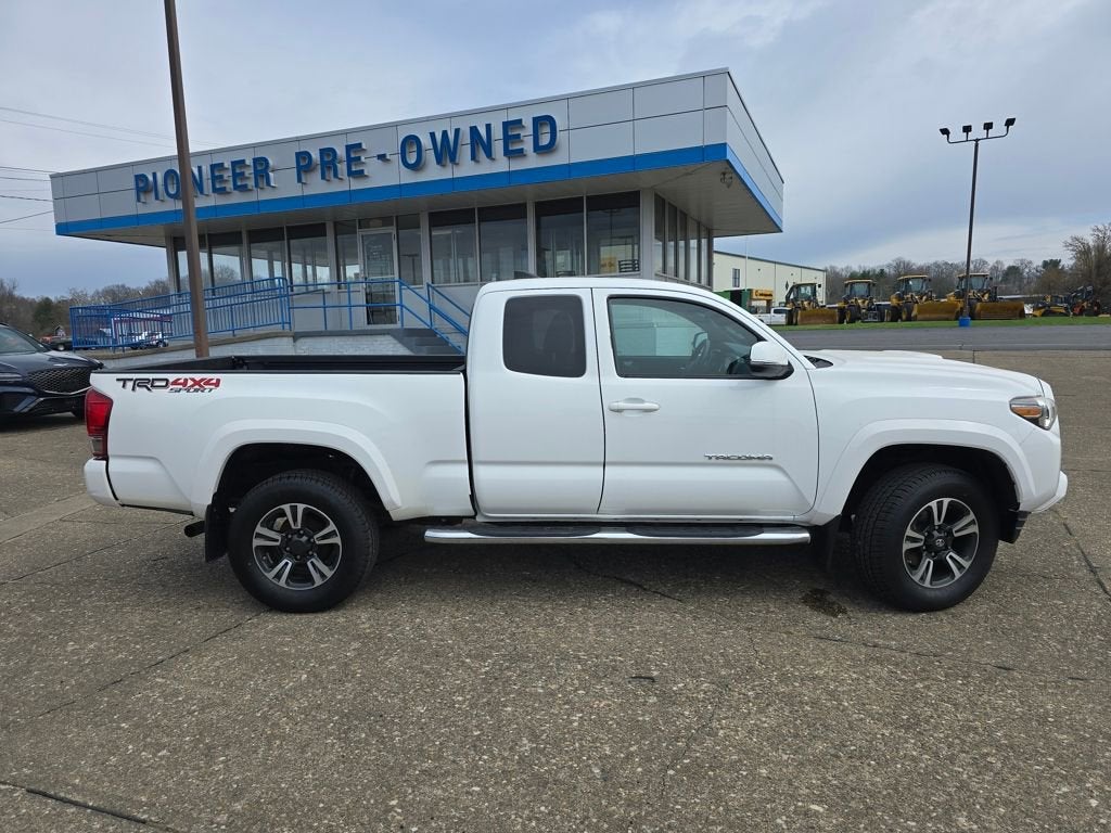 2017 Toyota Tacoma SR5
