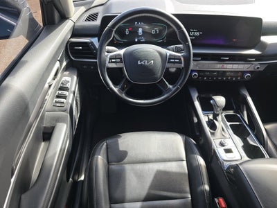 2024 Kia Telluride LX