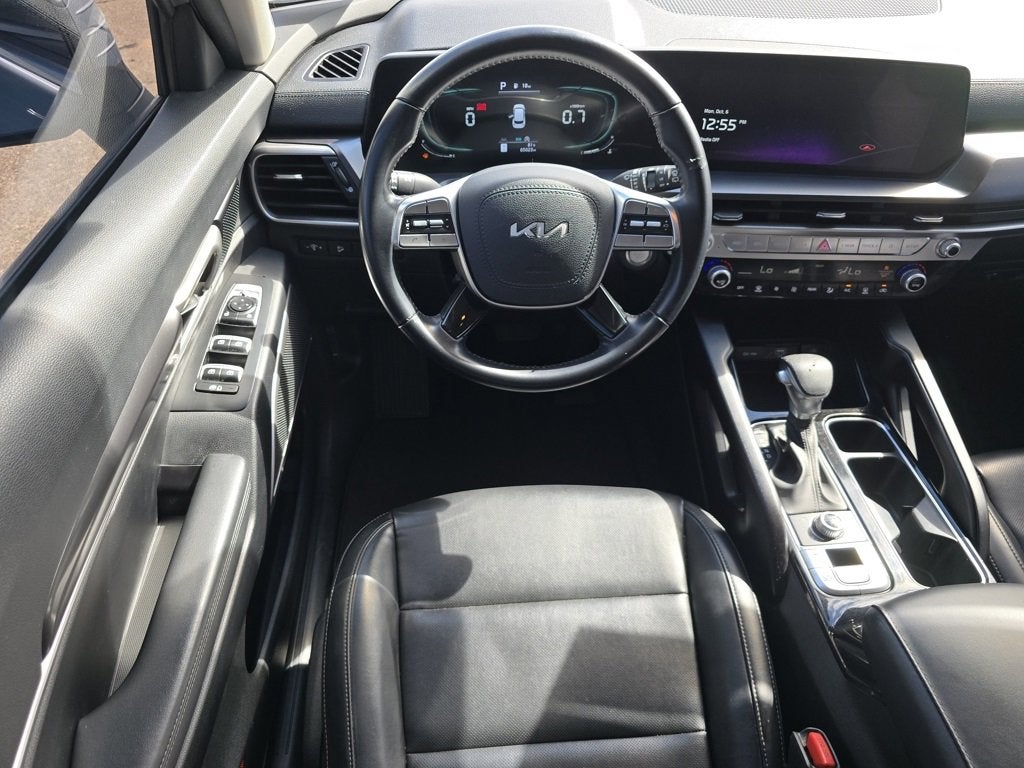 2024 Kia Telluride LX