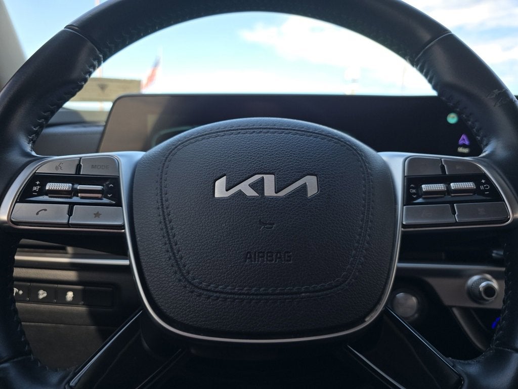 2024 Kia Telluride LX