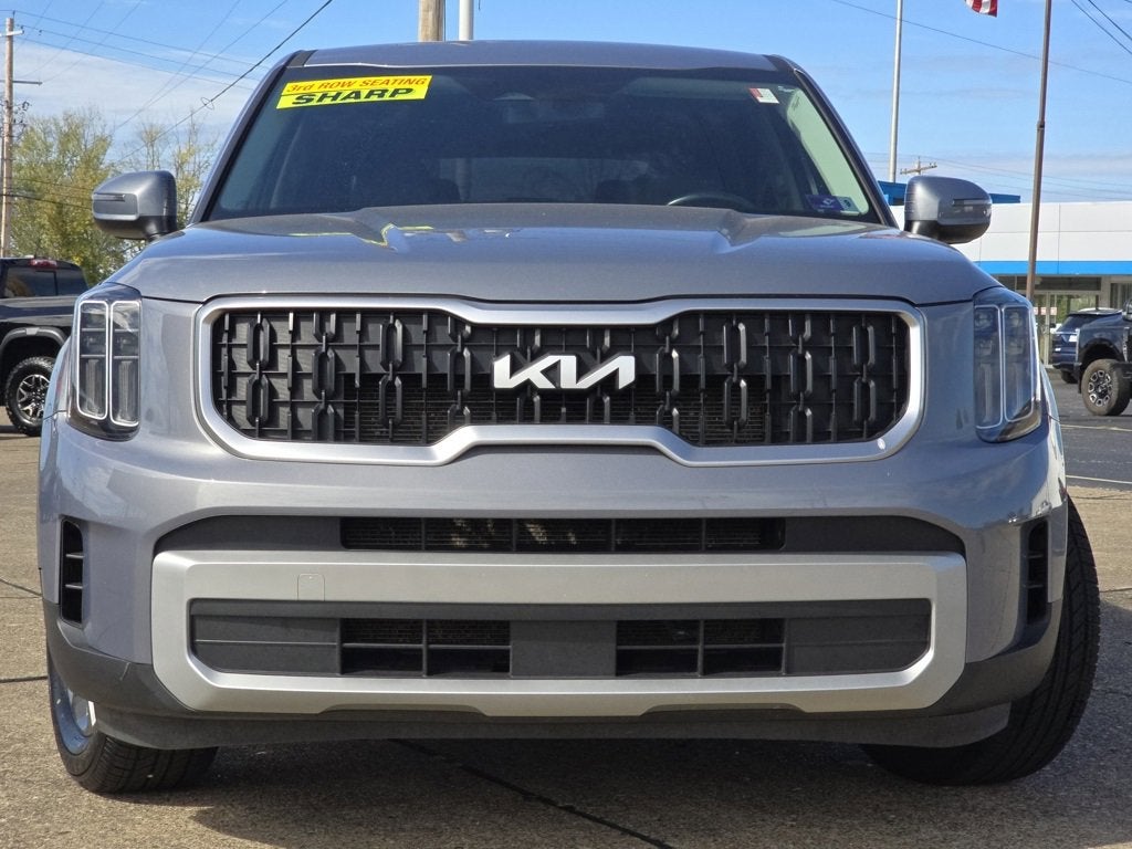 2024 Kia Telluride LX
