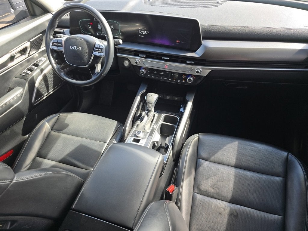 2024 Kia Telluride LX