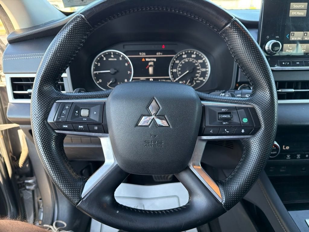 2022 Mitsubishi Outlander SE