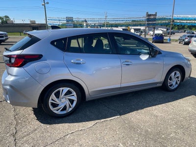 2024 Subaru Impreza Base