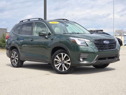 2024 Subaru Forester Limited